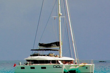 Noleggio Catamarano  Lagoon 620 Mahé