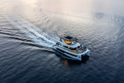 Location Voilier  Aventura 50 Porto Heli