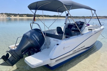 Verhuur Motorboot Jeanneau Cap Camarat 6.5 cc Hyères