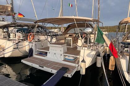 Verhuur Zeilboot Dufour 512 Grand large Cannigione