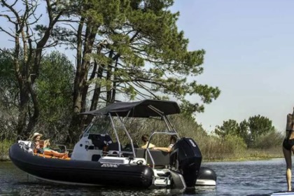 Rental Motorboat  MEDLINE 6.8 - ALBATROS II Arzon