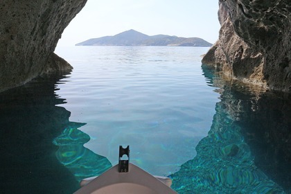 Miete Boot ohne Führerschein  Compass 160e Paros