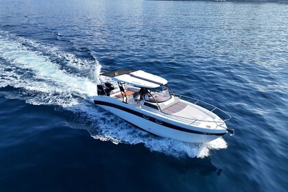 Verhuur Motorboot Saver 870 Cannigione