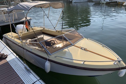 Miete Motorboot Jeanneau Djerba Aix-les-Bains