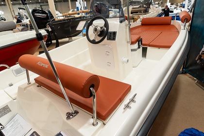 Miete Boot ohne Führerschein  KAREL 450 CC Zola