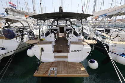 Charter Sailboat Elan 45.1 Impression  Biograd na Moru