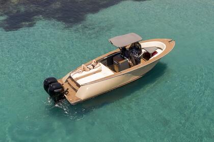 Miete Motorboot Lilybaeum Yacht SRL LEVANZO 25 Marsala