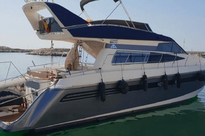 Rental Motor yacht Astondoa 58 GLX Barcelona