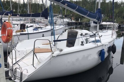 Hyra båt Segelbåt Twister Twister 26 Giżycko