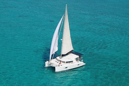 Rental Catamaran Lagoon 421 San Blas Islands