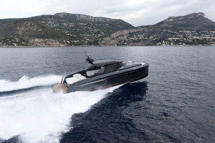 Noleggio Barca a motore Bekkers Yachts AZUR 45HT Monaco