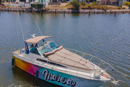 Alquiler Lancha Sea Ray 420 Mazatlán
