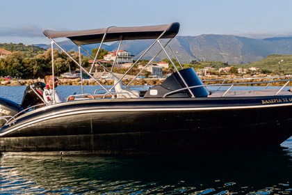 Verhuur Motorboot Eolo 620 Zakynthos