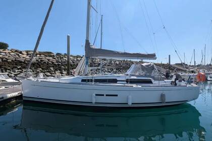 Hyra båt Segelbåt  Dufour 375 Grand Large Saint-Quay-Portrieux