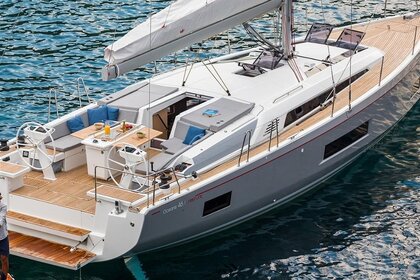 Verhuur Zeilboot BENETEAU OCEANIS 46.1 Lefkada
