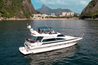 Alquiler Yate a motor Mochi Craft Aquarius Río de Janeiro