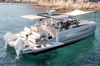 Miete Motorboot YOT 41 La Forêt-Fouesnant