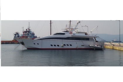 Miete Motoryacht Alfamarine Custom built Kavala