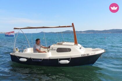 Rental Motorboat Adria Adria 500 Sveti Filip I Jakov