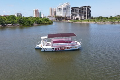 Hire Sailboat Custom NM42 Mazatlán