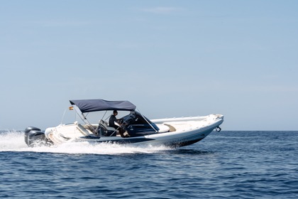 Verhuur RIB Lomac Nautica Adrenaline 10.5 Port de Sóller