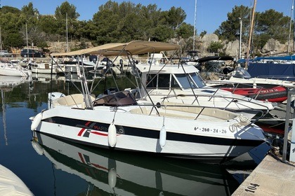 Location Bateau à moteur Marinello Eden 22 Alcúdia