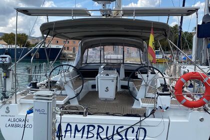 Verhuur Zeilboot  Oceanis 51.1 Palma de Mallorca
