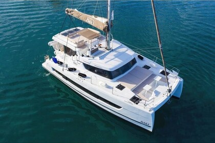Noleggio Catamarano  Bali Catspace Ibiza