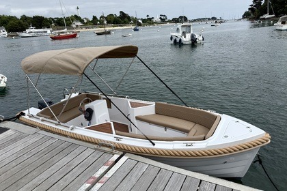 Location Bateau sans permis  Silver Yacht Silver 495 Combrit