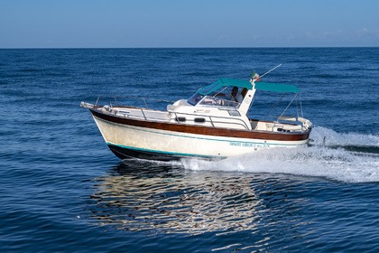 Charter Motorboat JERANTO 28 Sorrento