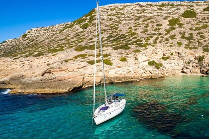 Verhuur Zeilboot Jeanneau Sun Odyssey 45.2 Ca'n Pastilla