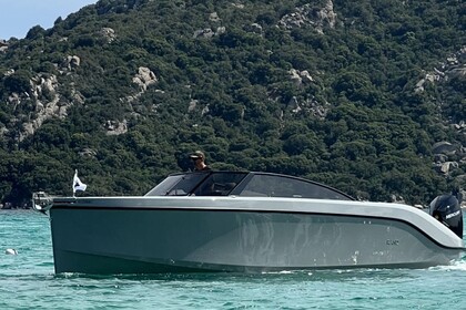 Verhuur Motorboot Rand Leisure 28 Porto-Vecchio