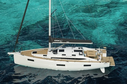 Charter Sailboat  Elan Impression 43 - 3 cabins Biograd na Moru
