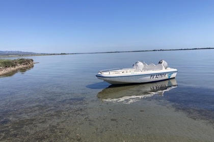 Location Bateau à moteur STIP RAPIDO Le Barcarès