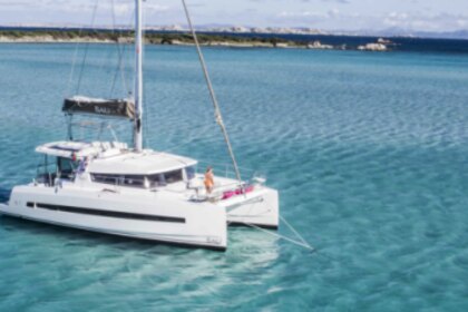 Charter Catamaran Bali 4.1 Cephalonia