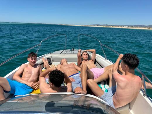 Фару Motorboat Karnic SL651 alt tag text