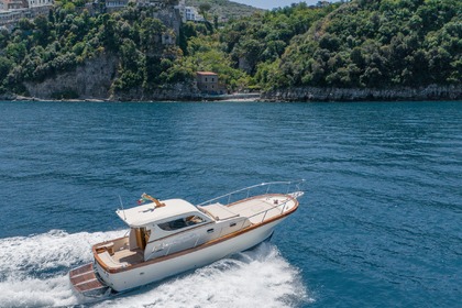 Charter Motorboat Cantieri Aprea Milano Aprea Milano Faraglione 10 Piano di Sorrento