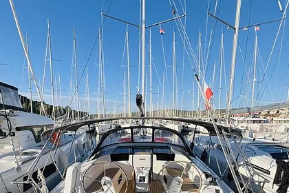 Charter Sailboat Hanse Hanse 418 Rogoznica