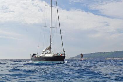 Verhuur Zeilboot X-yachts IMX 38 Cannes