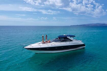 Rental Motorboat Sunseeker 50 Camargue La Paz