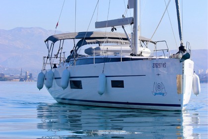 Alquiler Velero Bavaria Yachtbau Bavaria C50 Style - 5 cab. Kaštel Gomilica