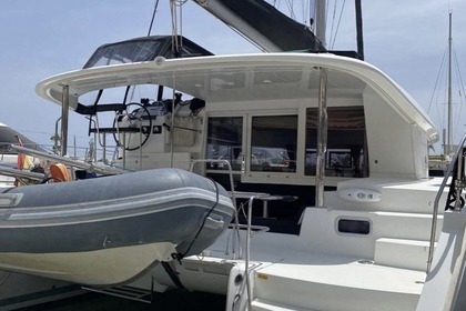 Alquiler Catamarán Lagoon 400 Marbella