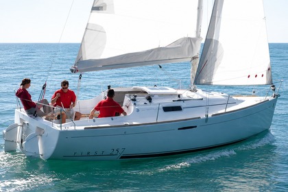 Miete Segelboot  FIRST 25.7 Q.R Quiberon