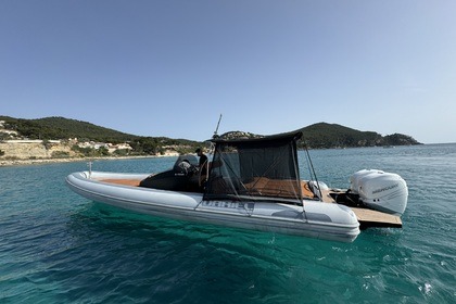 Hire RIB DARIEL S1200 Saint-Cyr-sur-Mer