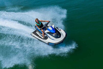 Alquiler Moto de agua Yamaha Vx110 Cascais