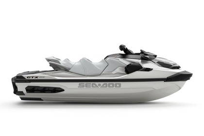 Noleggio Moto d'acqua SEA DOO GTX Limited 300 (2024 model) Trogir