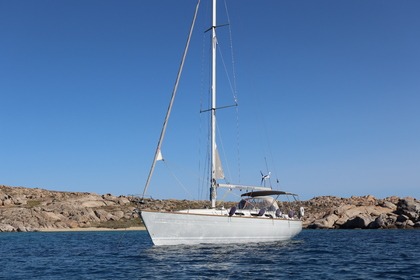 Rental Sailboat Bavaria Cruiser 42 Paros