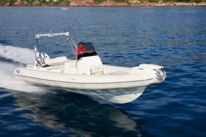 Miete RIB Nuova Jolly Nj 700 Propriano