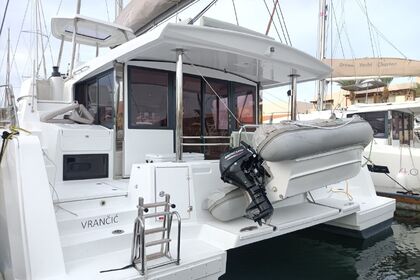 Noleggio Catamarano Catana Group Bali 4.4 - 4 + 2 cab. Lomas de Palmira