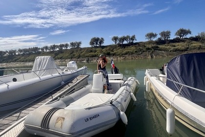 Miete Motorboot Zodiac Cherokee Ars-en-Ré